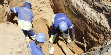 Sanasa – PQ. DAS ARAUCÁRIAS: SANASA EXECUTA OBRAS DE INTERLIGAÇÃO DE REDES