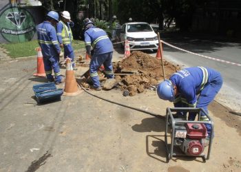 Sanasa – PQ. VALENÇA: SANASA AMPLIA INVESTIMENTOS PARA MELHORAR A QUALIDADE DAS REDES