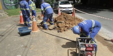 Sanasa – PQ. VALENÇA: SANASA AMPLIA INVESTIMENTOS PARA MELHORAR A QUALIDADE DAS REDES