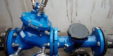 Sanasa – S. BERNARDO: SANASA VAI INTERLIGAR VÁLVULA REGULADORA DE PRESSÃO À REDE DE ÁGUA