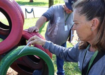 Americana –  Mutirão contra a dengue passa de 4 toneladas de criadouros recolhidos em Americana