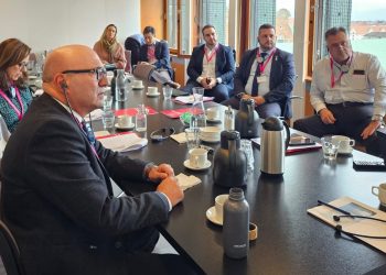 Campinas – Dário apresenta experiência da Saúde Digital de Campinas durante agenda na Dinamarca