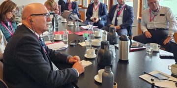 Campinas – Dário apresenta experiência da Saúde Digital de Campinas durante agenda na Dinamarca