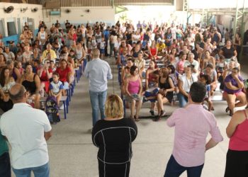 Hortolândia – Prefeito conclui entrega de kits escolares a cerca de 26 mil estudantes e anuncia novas creches em Hortolândia
