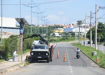 Indaiatuba – Prefeitura instala novas lombadas eletrônicas na área urbana por meio de convênio com Detran