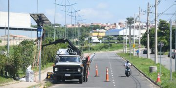 Indaiatuba – Prefeitura instala novas lombadas eletrônicas na área urbana por meio de convênio com Detran