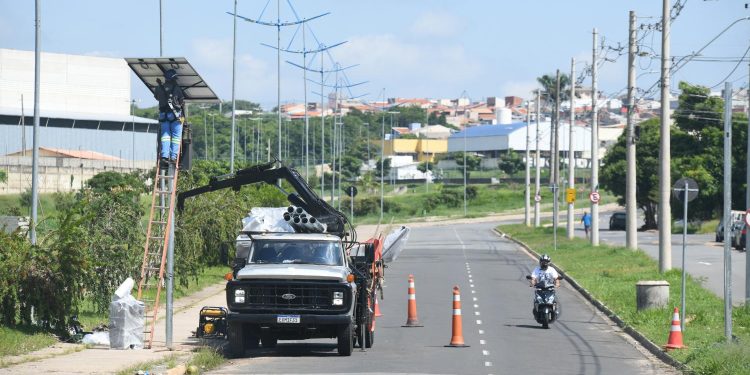 Indaiatuba – Prefeitura instala novas lombadas eletrônicas na área urbana por meio de convênio com Detran