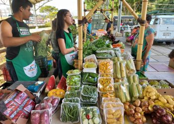 Louveira – Prefeitura retoma Feira do Produtor nesta terça-feira (20) com produtos frescos, artesanato e praça de alimentação