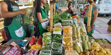 Louveira – Prefeitura retoma Feira do Produtor nesta terça-feira (20) com produtos frescos, artesanato e praça de alimentação