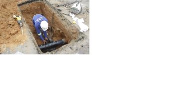 Sanasa – PQ. FAZENDINHA: SANASA AMPLIA INVESTIMENTOS NA INFRAESTRUTURA DAS REDES DE ÁGUA