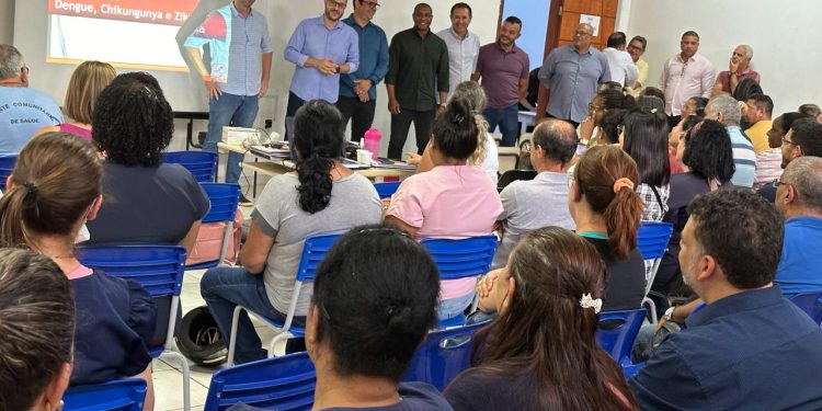 Sumaré – Prefeitura de Sumaré intensifica ações contra a dengue