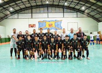 Artur Nogueira – Futsal de Artur Nogueira estreia com vitória emocionante na Taça EPTV