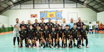 Artur Nogueira – Futsal de Artur Nogueira estreia com vitória emocionante na Taça EPTV