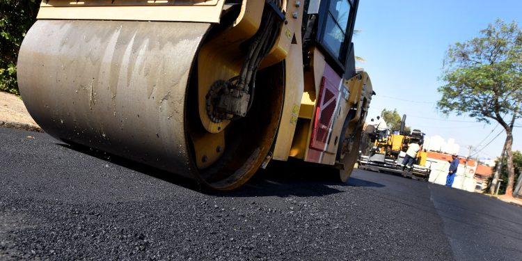 Campinas – Prefeitura conclui licitação para recapear via no bairro Vila Nova São José