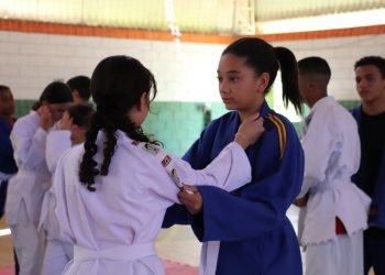 Holambra – Prefeitura está com inscrições abertas para aulas gratuitas de Judô