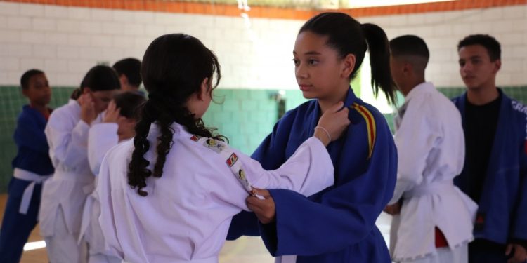 Holambra – Prefeitura está com inscrições abertas para aulas gratuitas de Judô