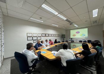 Indaiatuba – Prefeito e Secretário de Governo recebem representantes do Sebrae para prestação de contas de 2023