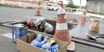 Sanasa – BAIRRO DAS PALMEIRAS: SANASA AMPLIA INVESTIMENTOS PARA MELHORAR AS REDES DE ÁGUA