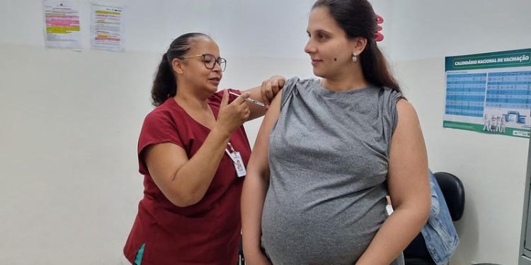 Americana – Americana já vacinou 21,2 mil pessoas contra a gripe