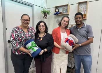 Indaiatuba – Funssol realiza a doação de 850 cobertores para a Secretaria de Assistência Social