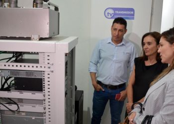 Indaiatuba – Secretária de Relações Institucionais e Comunicação visita Feira de Santana para conhecer a TV Feira