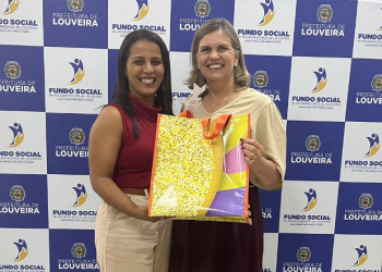 Louveira – Programas do Fundo Social de Louveira despertam atenção da Primeira-dama e Presidente do Fundo Social de Itupeva