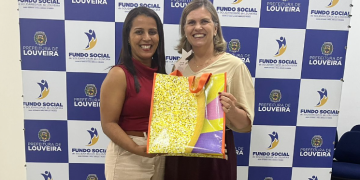 Louveira – Programas do Fundo Social de Louveira despertam atenção da Primeira-dama e Presidente do Fundo Social de Itupeva