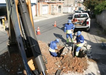 Sanasa – JARDIM PARANAPANEMA: SANASA EXECUTA OBRAS DE INTERLIGAÇÃO DE REDES