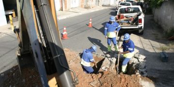 Sanasa – JARDIM PARANAPANEMA: SANASA EXECUTA OBRAS DE INTERLIGAÇÃO DE REDES