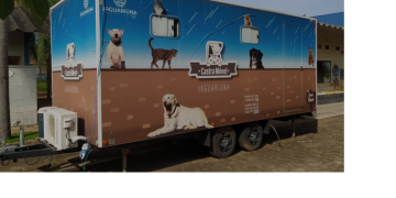 Jaguariúna – PREFEITUIRA DE JAGUARIÚNA AMPLIA SERVIÇOS REALIZADOS NO CASTRAMÓVEL