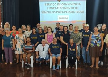 Louveira – Com foco na qualidade de vida, Prefeitura investe em programas de Saúde, Esporte e Bem-estar à população da melhor idade