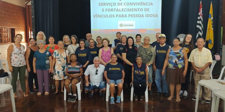 Louveira – Com foco na qualidade de vida, Prefeitura investe em programas de Saúde, Esporte e Bem-estar à população da melhor idade