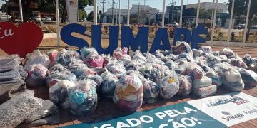 Sumaré – Fundo Social de Sumaré promove Dia D da Campanha do Agasalho 2024