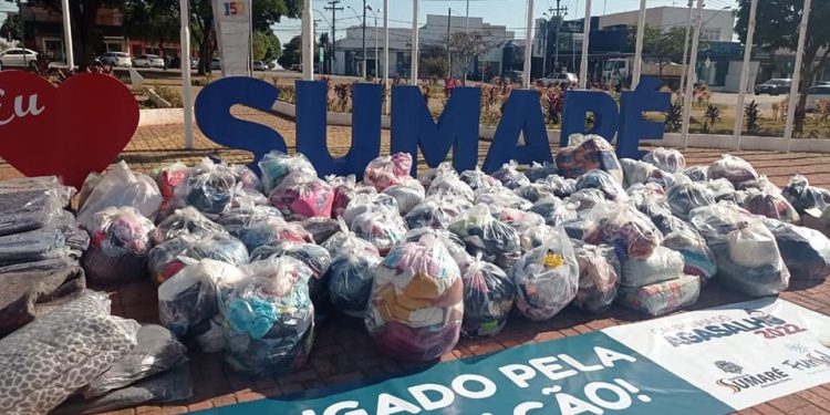 Sumaré – Fundo Social de Sumaré promove Dia D da Campanha do Agasalho 2024