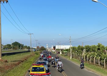 Artur Nogueira – Liberdade Motoclube e Prefeitura unem forças para arrecadação de agasalhos