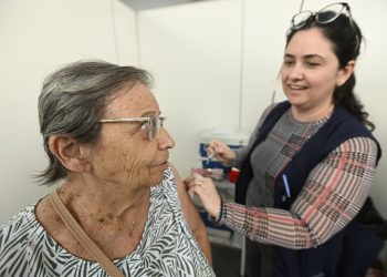 Campinas – Saúde de Campinas prorroga campanha de vacinação contra gripe até 28 de junho