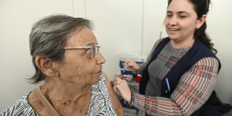 Campinas – Saúde de Campinas prorroga campanha de vacinação contra gripe até 28 de junho