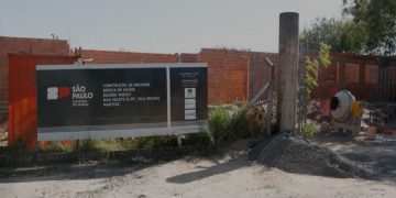 Jaguariúna – OBRAS DA NOVA UNIDADE BÁSICA DE SAÚDE DO NASSIF AVANÇAM