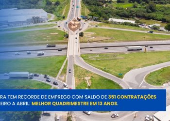 Louveira – Louveira tem recorde de emprego com saldo de 351 contratações de janeiro a abril: melhor quadrimestre em 13 anos