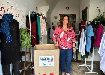 Sumaré – Fundo Social de Solidariedade inicia distribuição digna de roupas arrecadadas na Campanha do Agasalho 2024