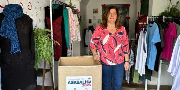 Sumaré – Fundo Social de Solidariedade inicia distribuição digna de roupas arrecadadas na Campanha do Agasalho 2024