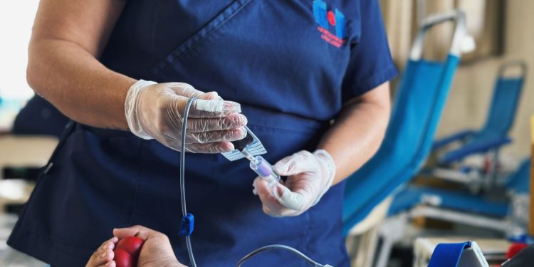 Artur Nogueira – Campanha coleta 102 bolsas de sangue