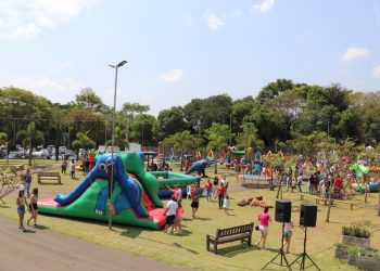 Holambra – Holambra terá festa gratuita no sábado para celebrar o Dia das Crianças