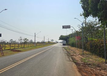 Hortolândia – Hortolândia implanta lombada eletrônica na Estrada Carlos Roberto Prataviera