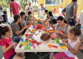 Itapira – Evento O Parque é Nosso movimenta o Dia das Crianças