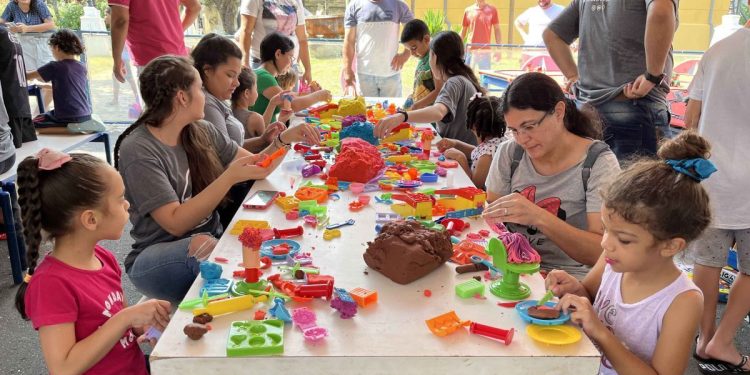 Itapira – Evento O Parque é Nosso movimenta o Dia das Crianças
