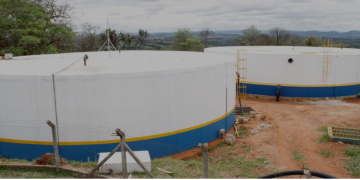 Jaguariúna – PREFEITURA DE JAGUARIÚNA INAUGURA ETAs 5 E 6 E NOVO RESERVATÓRIO NO CAPOTUNA