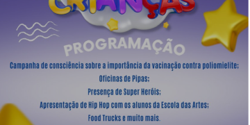 Jaguariúna – PREFEITURA REALIZA FESTA DO DIA DAS CRIANÇAS NO PARQUE SANTA MARIA