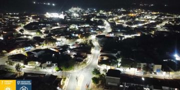 Pedreira – Prefeitura de Pedreira troca lâmpadas de Vapor de Sódio por LED em todo o Jardim Andrade