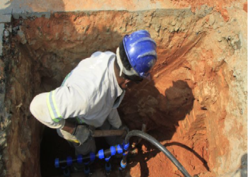 Sanasa – JARDIM DO LAGO: SANASA TROCA REDE DE ÁGUA